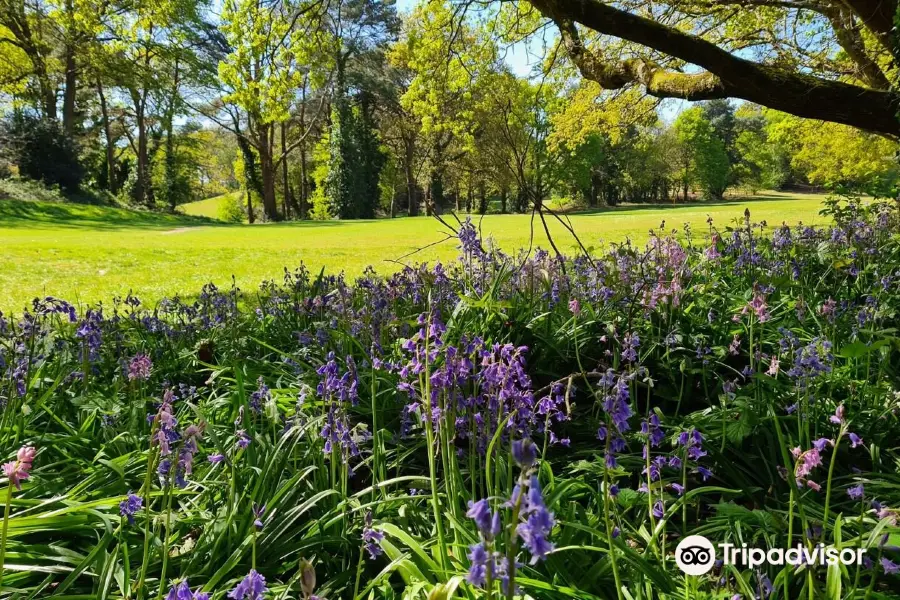 Queens Park Golf Course