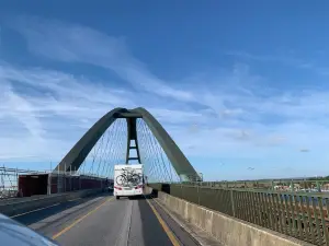 Fehmarn Sound Bridge