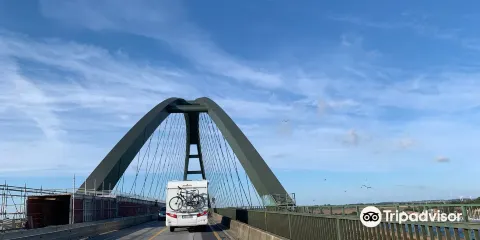Fehmarnsundbrücke
