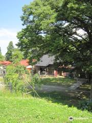 Zaōdō-jo Castle Ruins