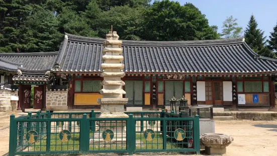 神勒寺