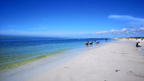 Fort de Soto Park