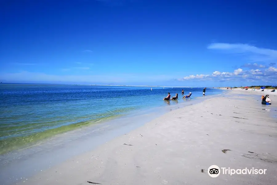 Fort de Soto Park