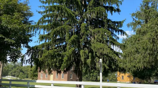 Shaker Village of Pleasant Hill