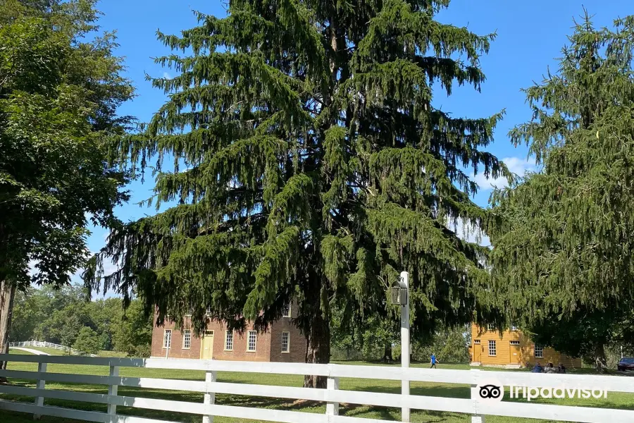 Shaker Village of Pleasant Hill