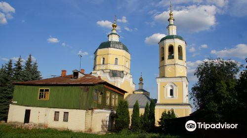 The Ilinskiy Church