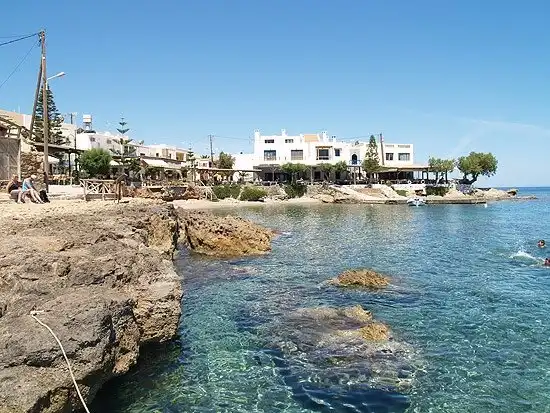 Hotels in Mochlos
