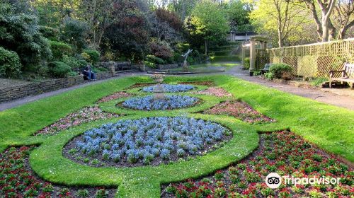 South Cliff Italian Gardens