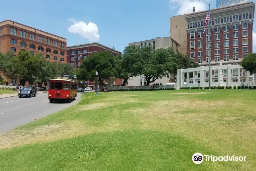 The Grassy Knoll