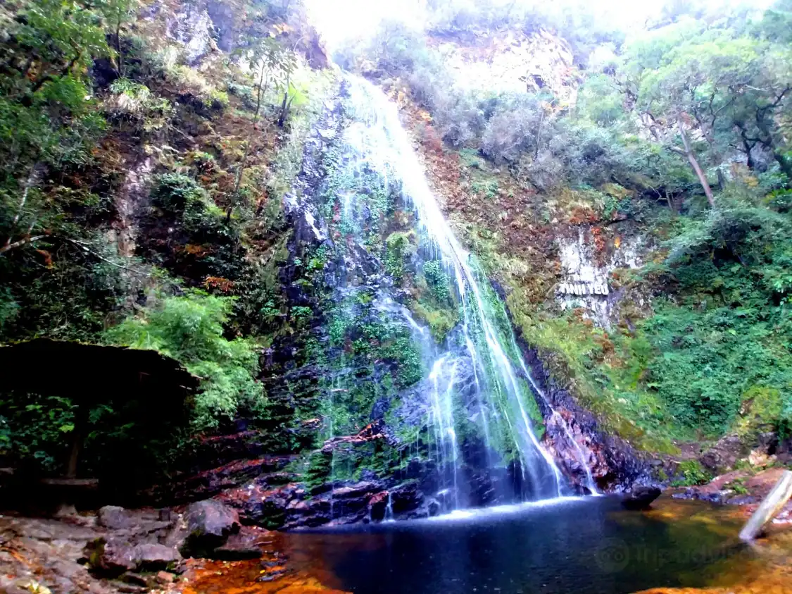 Отели рядом с достопримечательностью «Love Waterfall»