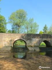 Geddington Ford & Bridge