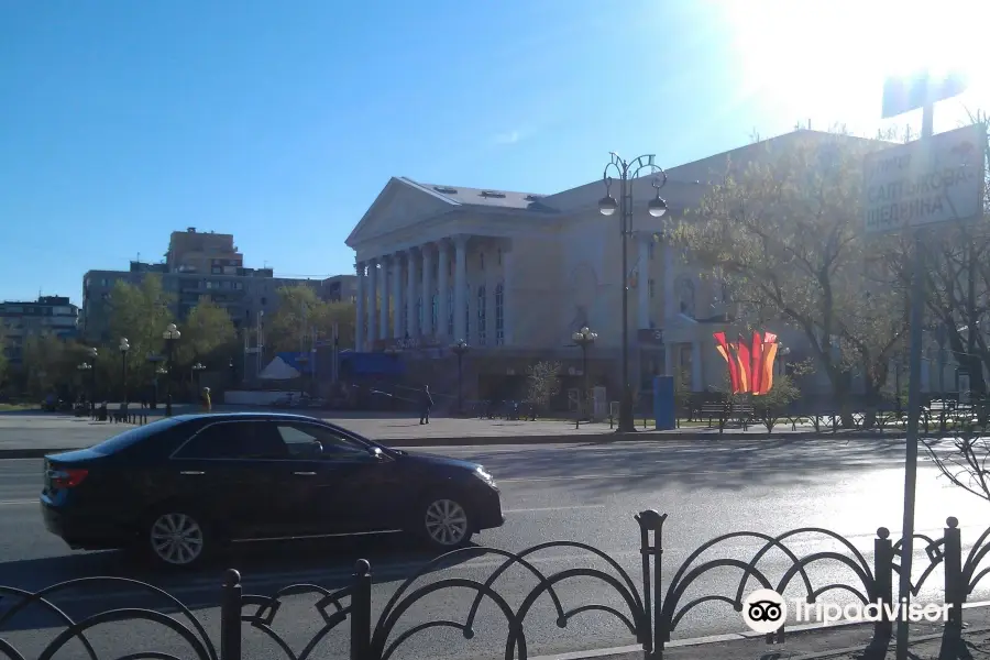 Tyumen Drama Theater