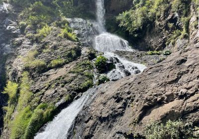 Pongas Falls