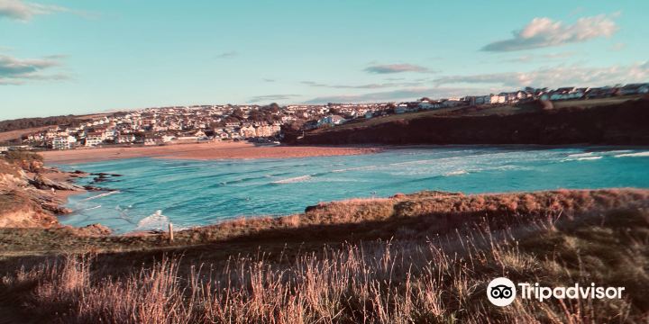 Porth Beach