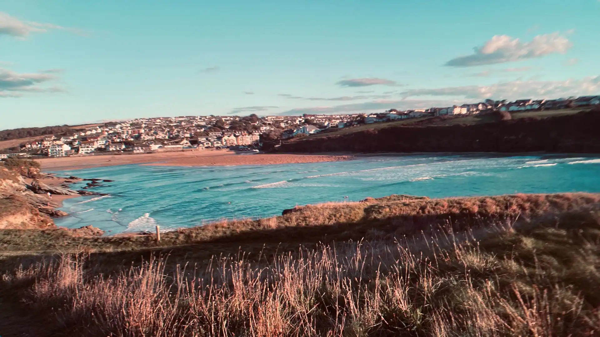 Hotels near Porth Beach