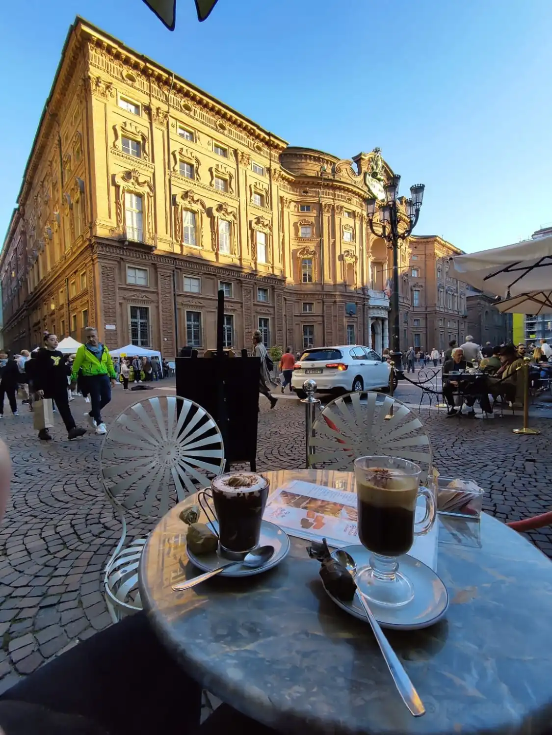 Hotel in zona Palazzo Carignano
