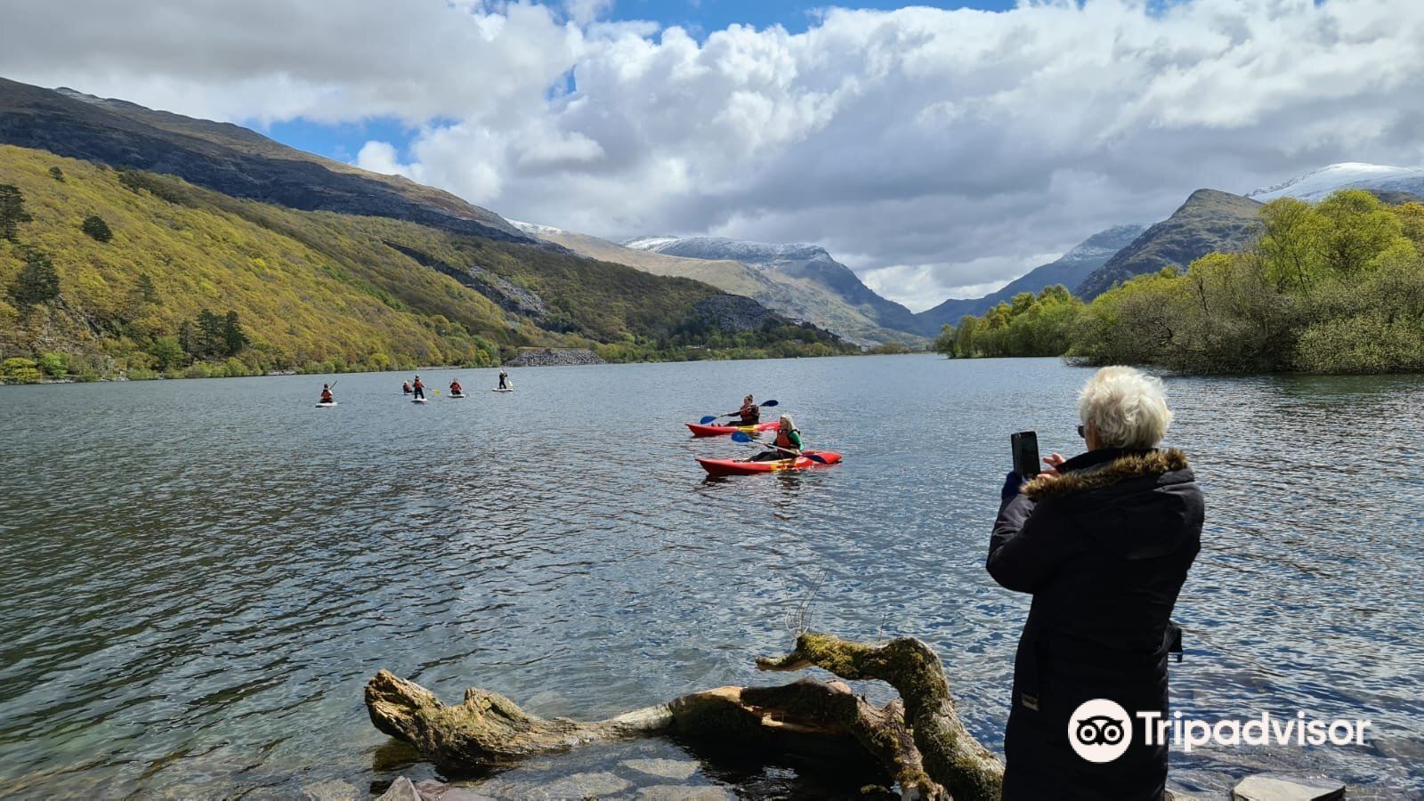 Snowdonia Watersports - 입장권, 운영 시간, 후기 & 사진 [2025년] | Trip.com
