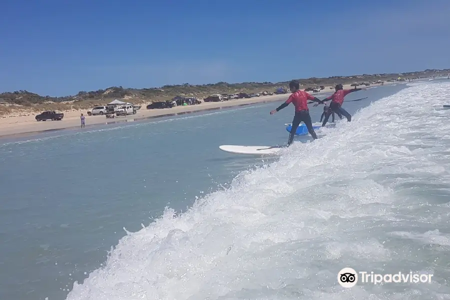 Charlie's Surf School