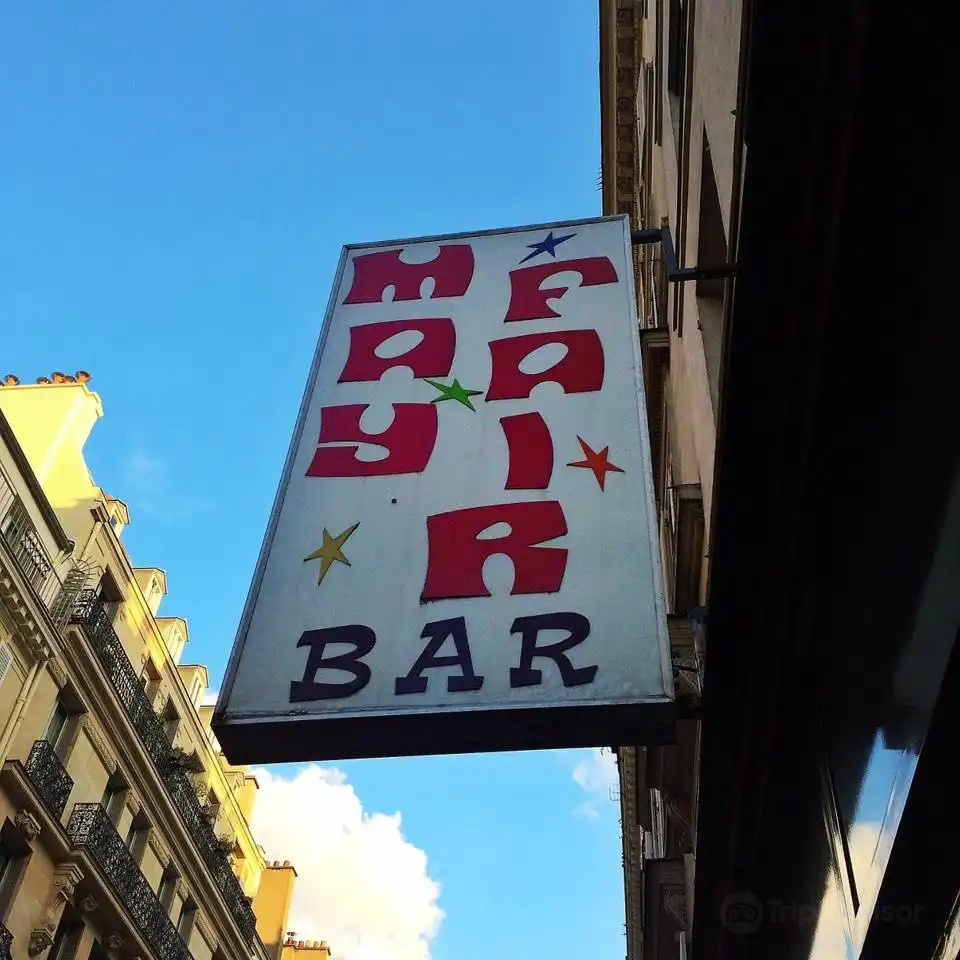Hotel in zona MayFair Bar