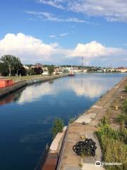 Lieu historique national du Canal-de-Sault Ste. Marie