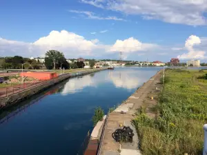 Lieu historique national du Canal-de-Sault Ste. Marie