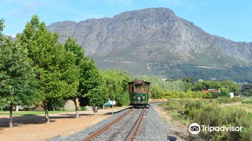 Franschhoek Pass