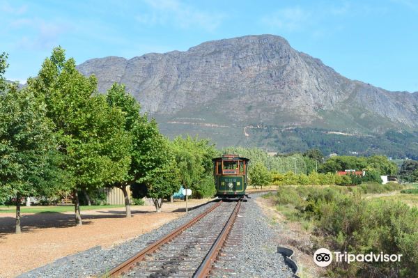 Franschhoek Pass