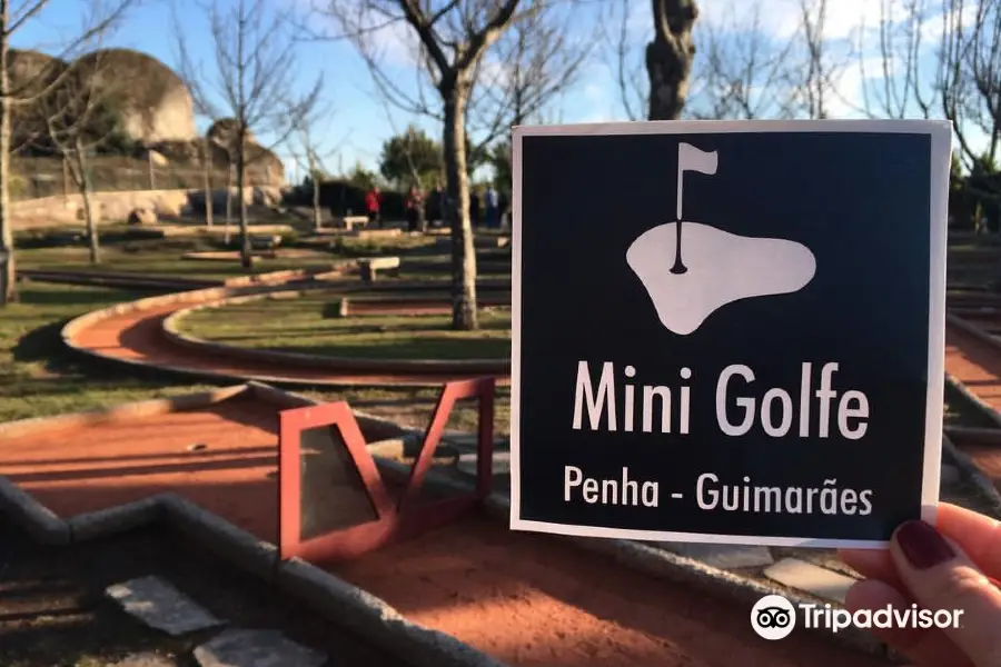 Mini Golfe - Penha