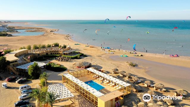 Kiteboarding Club El Gouna