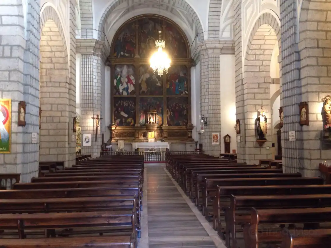 Hotels near Parroquia de la Anunciacion