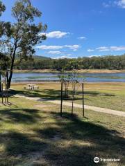 "Big" Mount Morgan Dam