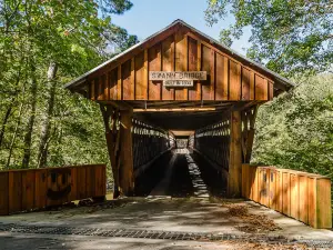 Swann Covered Bridge