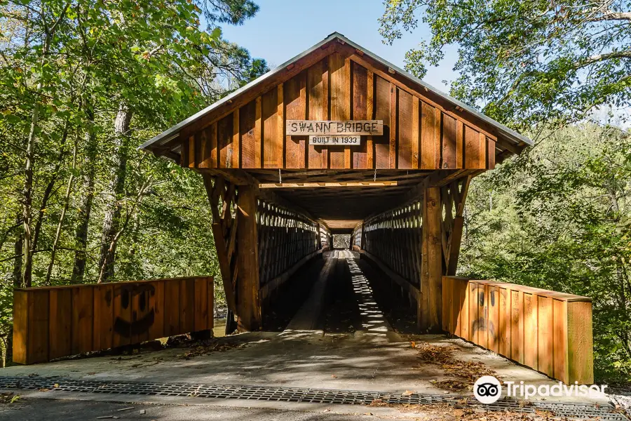 Swann Covered Bridge