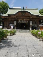 坐摩神社