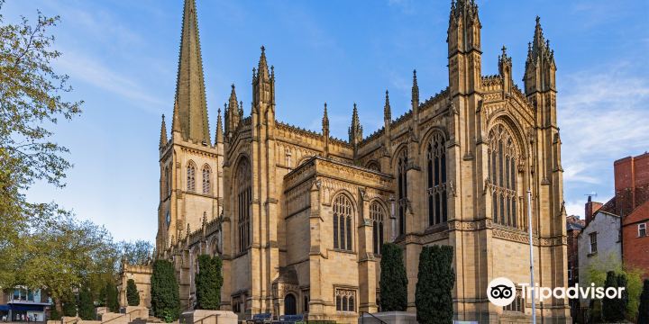 Wakefield Cathedral