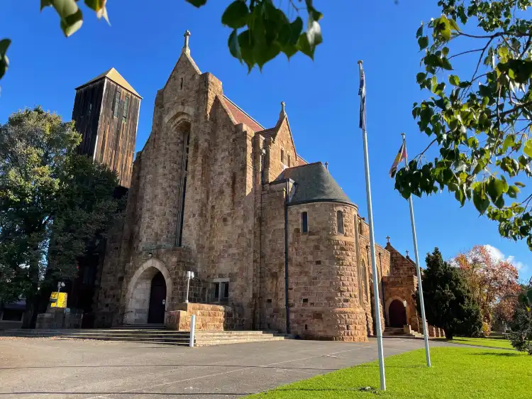 Hotels in Wangaratta