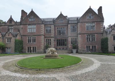 Dorfold Hall