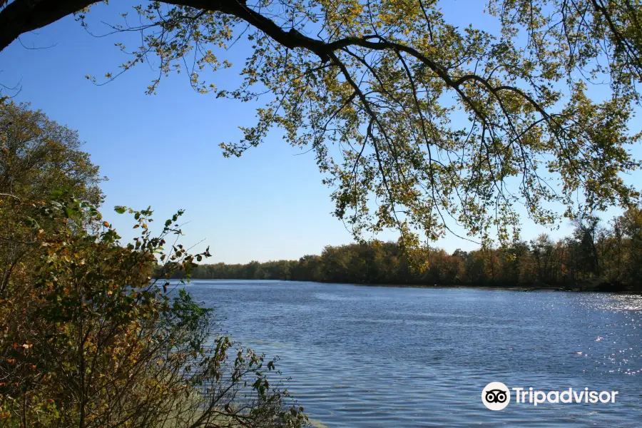 Merrick State Park