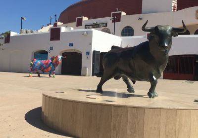 Plaza De Toros, Roquetas De Mar.