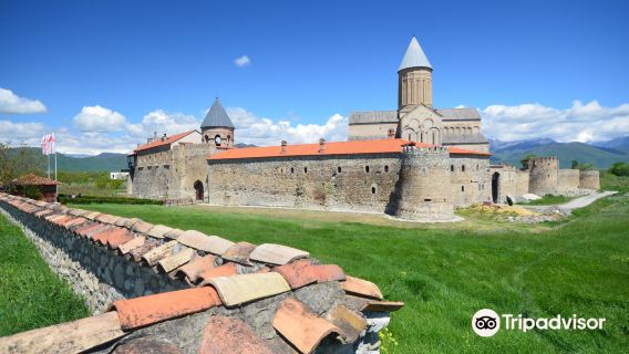 Alaverdi Monastery