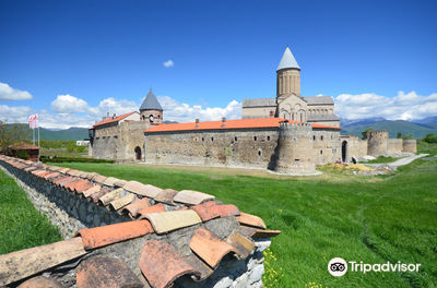 Alaverdi Monastery