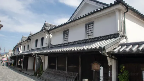 KUNIMORI-KE（The Kunimori Residence）