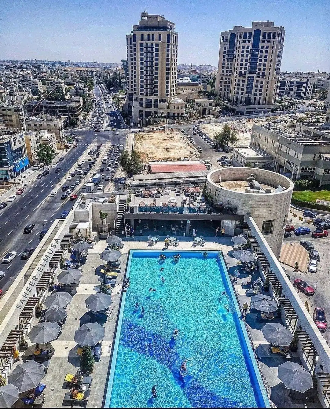 Hotels near Aqaba Marine Park