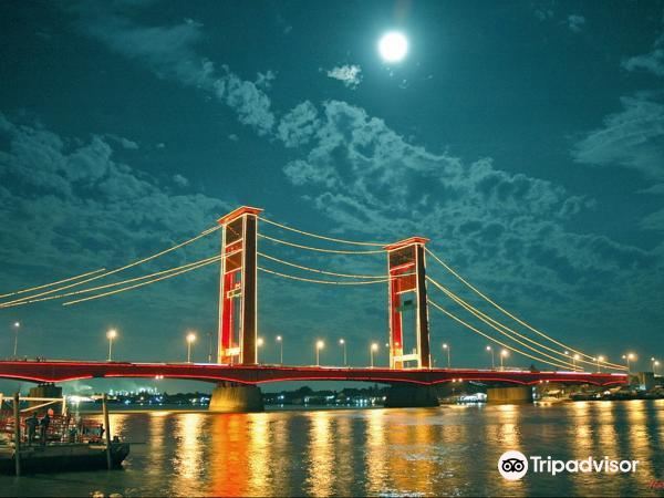 According To The Text What Is The Purpose Of Building The Vertical Lift Ampera Bridge According To The Text What Is The Purpose Of Building The Vertical Lift Ampera Bridge