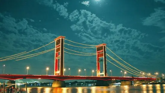 Ampera Bridge