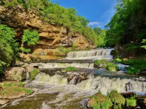 Willow River State Park