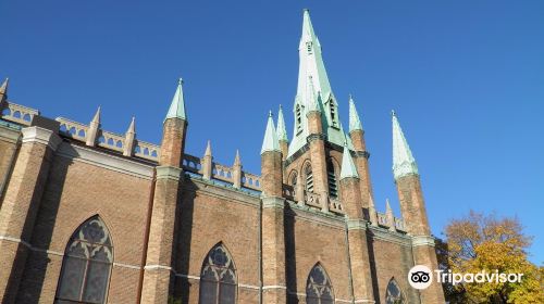 Our Lady Of The Assumption Church