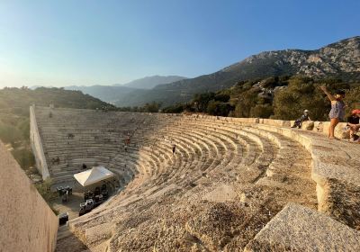 Hellenistic theatre