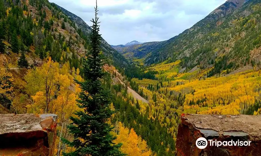 Old Lime Creek Road