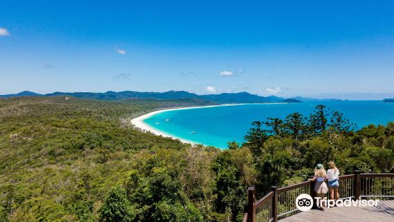 ZigZag Whitsundays Day Tour